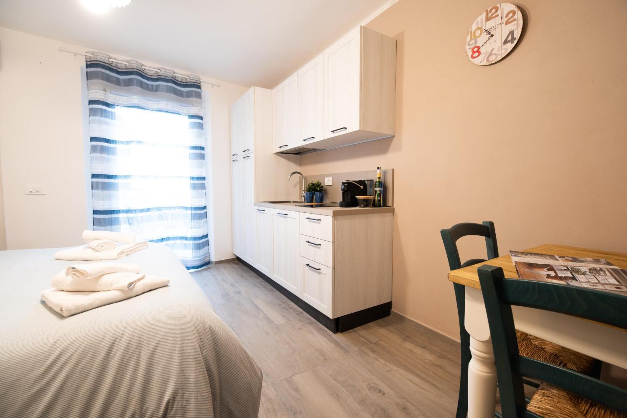 Borgonovo 33 Appartement San Miniato Buitenkant foto