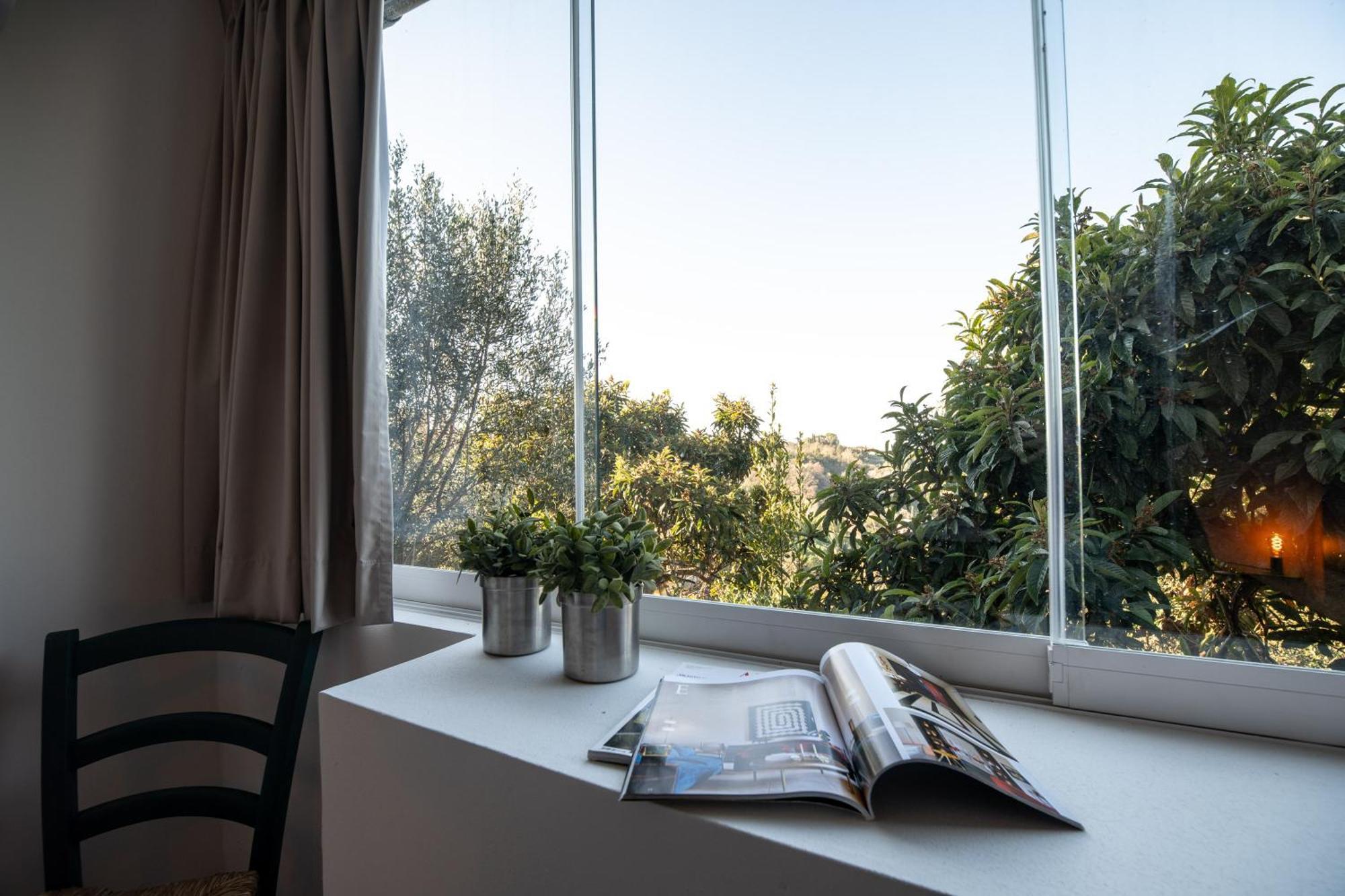 Borgonovo 33 Appartement San Miniato Buitenkant foto