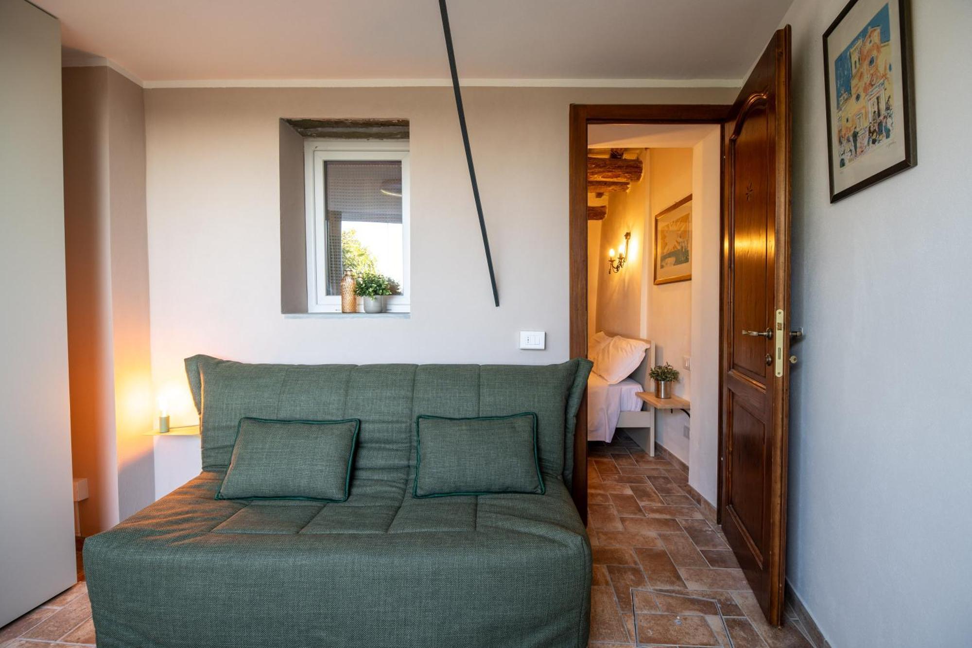 Borgonovo 33 Appartement San Miniato Buitenkant foto