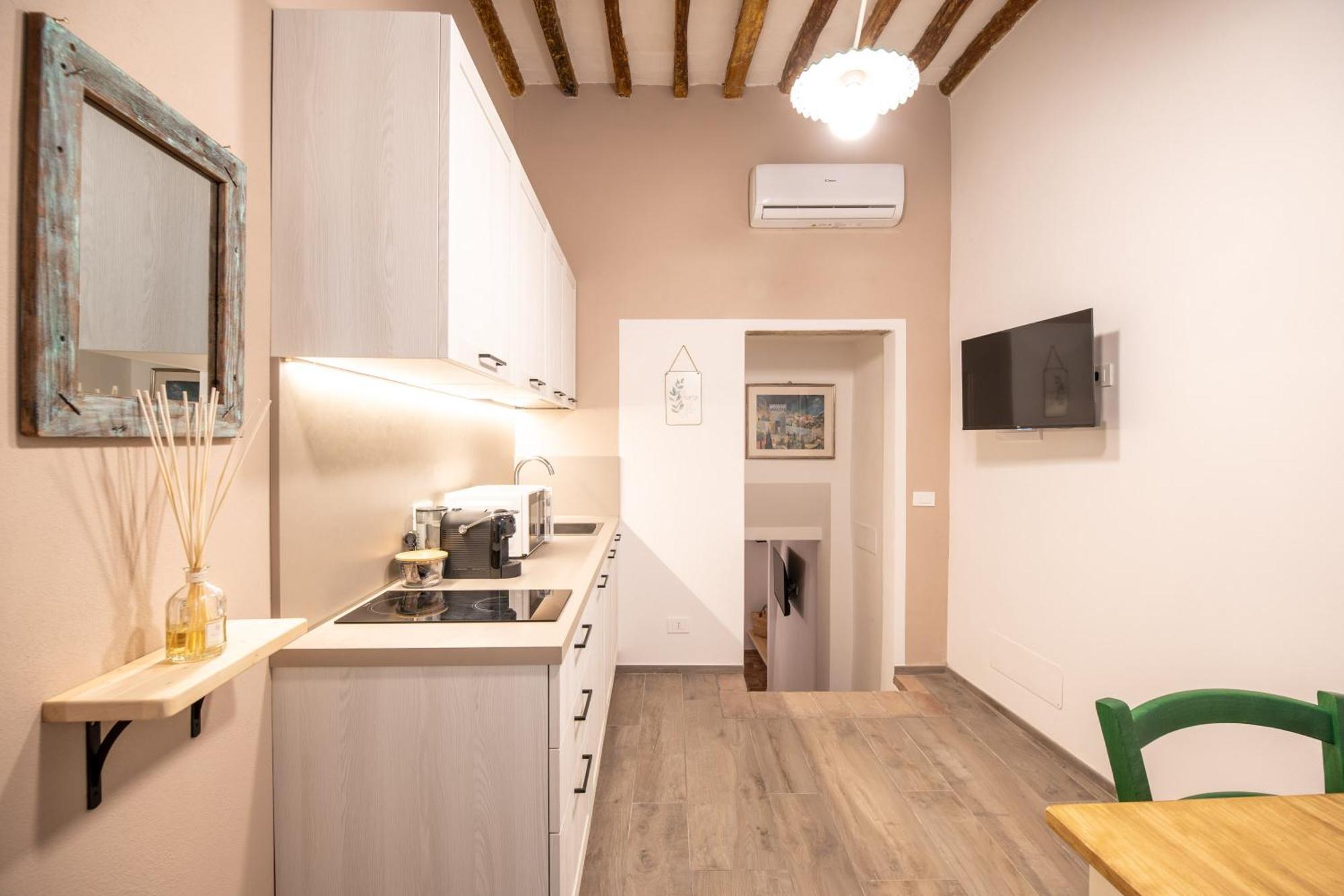 Borgonovo 33 Appartement San Miniato Buitenkant foto